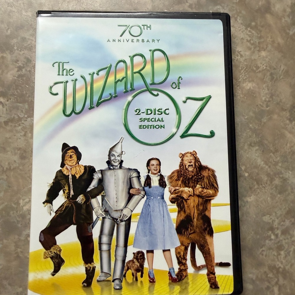 Wizard of Oz 2-Disc Special Edition DVD